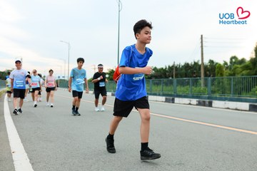 Giải chạy bộ từ thiện UOB Heartbeat 2026 - Ảnh #5235857