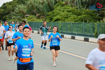 Giải chạy bộ từ thiện UOB Heartbeat 2026 - Ảnh #5233716