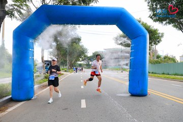Giải chạy bộ từ thiện UOB Heartbeat 2026 - Ảnh #5237055