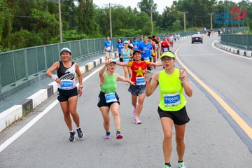 Giải chạy bộ từ thiện UOB Heartbeat 2026 - Ảnh #5227998