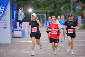 Giải chạy bộ từ thiện UOB Heartbeat 2026 - Ảnh #5230123