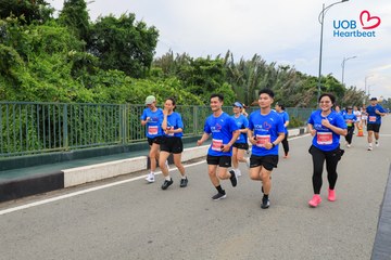 Giải chạy bộ từ thiện UOB Heartbeat 2026 - Ảnh #5240546