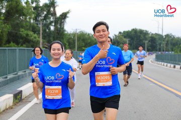 Giải chạy bộ từ thiện UOB Heartbeat 2026 - Ảnh #5240831