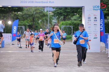 Giải chạy bộ từ thiện UOB Heartbeat 2026 - Ảnh #5230214