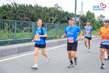 Giải chạy bộ từ thiện UOB Heartbeat 2026 - Ảnh #5240739