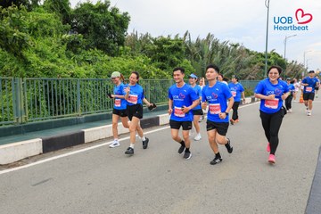 Giải chạy bộ từ thiện UOB Heartbeat 2026 - Ảnh #5240544