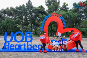 Giải chạy bộ từ thiện UOB Heartbeat 2026 - Ảnh #5239802