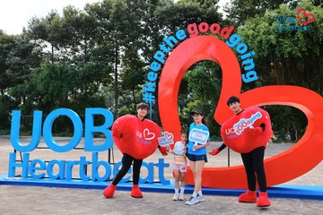 Giải chạy bộ từ thiện UOB Heartbeat 2026 - Ảnh #5232818