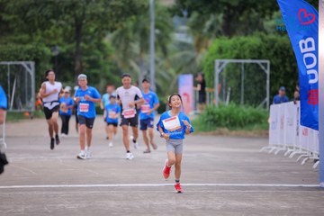 Giải chạy bộ từ thiện UOB Heartbeat 2026 - Ảnh #5230312