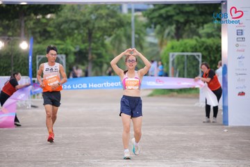 Giải chạy bộ từ thiện UOB Heartbeat 2026 - Ảnh #5229051