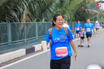 Giải chạy bộ từ thiện UOB Heartbeat 2026 - Ảnh #5240656