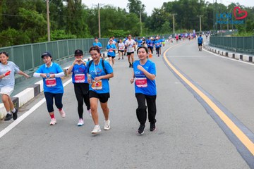 Giải chạy bộ từ thiện UOB Heartbeat 2026 - Ảnh #5227789