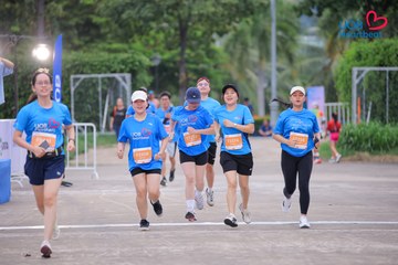 Giải chạy bộ từ thiện UOB Heartbeat 2026 - Ảnh #5229909