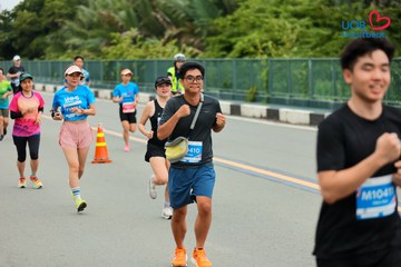 Giải chạy bộ từ thiện UOB Heartbeat 2026 - Ảnh #5233856