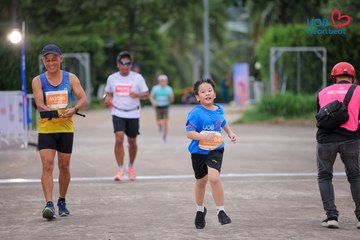 Giải chạy bộ từ thiện UOB Heartbeat 2026 - Ảnh #5229549