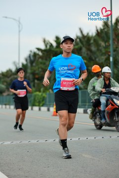 Giải chạy bộ từ thiện UOB Heartbeat 2026 - Ảnh #5235071