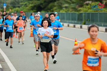 Giải chạy bộ từ thiện UOB Heartbeat 2026 - Ảnh #5233819