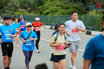 Giải chạy bộ từ thiện UOB Heartbeat 2026 - Ảnh #5234584