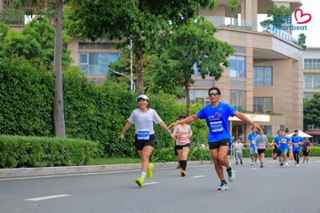 Giải chạy bộ từ thiện UOB Heartbeat 2026 - Ảnh #5238553