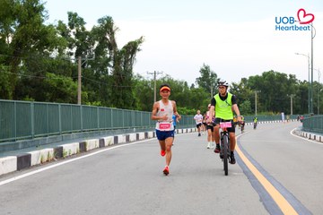 Giải chạy bộ từ thiện UOB Heartbeat 2026 - Ảnh #5226016
