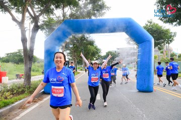 Giải chạy bộ từ thiện UOB Heartbeat 2026 - Ảnh #5236950