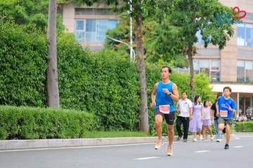 Giải chạy bộ từ thiện UOB Heartbeat 2026 - Ảnh #5238101