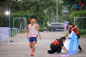 Giải chạy bộ từ thiện UOB Heartbeat 2026 - Ảnh #5229065
