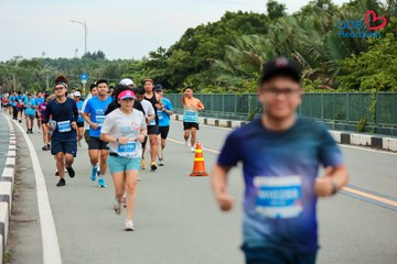 Giải chạy bộ từ thiện UOB Heartbeat 2026 - Ảnh #5233495