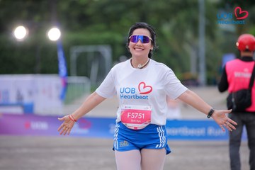 Giải chạy bộ từ thiện UOB Heartbeat 2026 - Ảnh #5229725