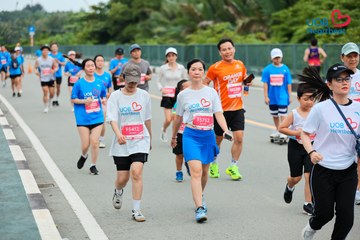 Giải chạy bộ từ thiện UOB Heartbeat 2026 - Ảnh #5234605