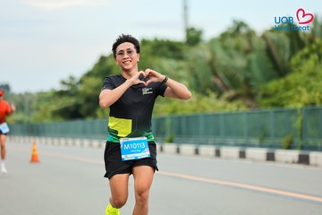 Giải chạy bộ từ thiện UOB Heartbeat 2026 - Ảnh #5233260