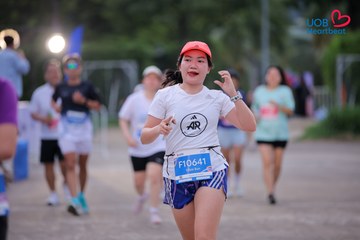 Giải chạy bộ từ thiện UOB Heartbeat 2026 - Ảnh #5231426