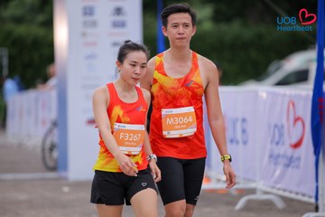Giải chạy bộ từ thiện UOB Heartbeat 2026 - Ảnh #5229112