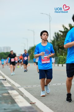 Giải chạy bộ từ thiện UOB Heartbeat 2026 - Ảnh #5235126