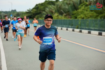 Giải chạy bộ từ thiện UOB Heartbeat 2026 - Ảnh #5233493
