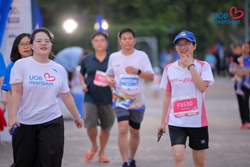 Giải chạy bộ từ thiện UOB Heartbeat 2026 - Ảnh #5231659