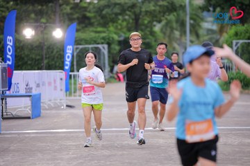 Giải chạy bộ từ thiện UOB Heartbeat 2026 - Ảnh #5229869
