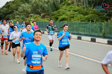 Giải chạy bộ từ thiện UOB Heartbeat 2026 - Ảnh #5233717