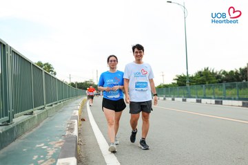 Giải chạy bộ từ thiện UOB Heartbeat 2026 - Ảnh #5236251