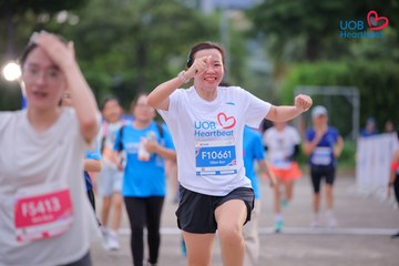 Giải chạy bộ từ thiện UOB Heartbeat 2026 - Ảnh #5230618