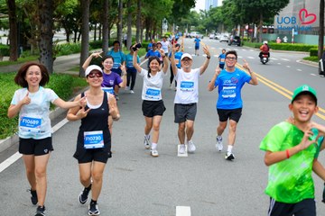 Giải chạy bộ từ thiện UOB Heartbeat 2026 - Ảnh #5225951