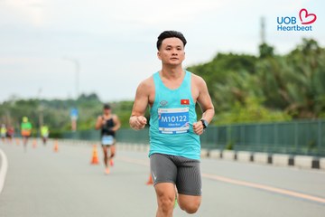 Giải chạy bộ từ thiện UOB Heartbeat 2026 - Ảnh #5233137