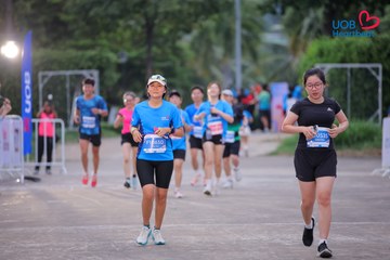 Giải chạy bộ từ thiện UOB Heartbeat 2026 - Ảnh #5231715