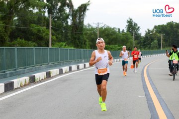 Giải chạy bộ từ thiện UOB Heartbeat 2026 - Ảnh #5225958