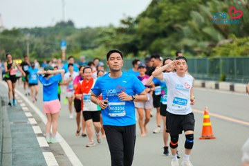 Giải chạy bộ từ thiện UOB Heartbeat 2026 - Ảnh #5233919