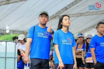 Giải chạy bộ từ thiện UOB Heartbeat 2026 - Ảnh #5237769