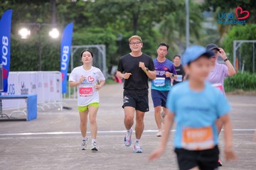 Giải chạy bộ từ thiện UOB Heartbeat 2026 - Ảnh #5229870