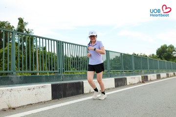 Giải chạy bộ từ thiện UOB Heartbeat 2026 - Ảnh #5236338