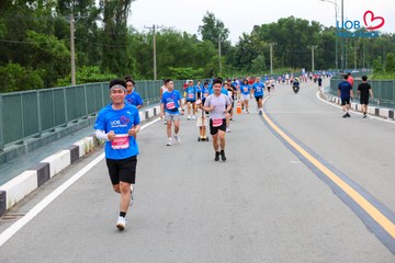 Giải chạy bộ từ thiện UOB Heartbeat 2026 - Ảnh #5226537