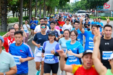 Giải chạy bộ từ thiện UOB Heartbeat 2026 - Ảnh #5225875